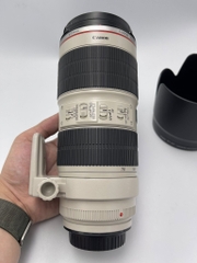 Canon EF 70-200mm F2.8L IS II USM
