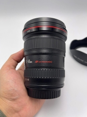 Canon EF 17-40mm F4L USM