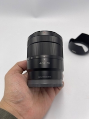 Sony E 16-70mm F4 OSS