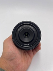 Nikon Z 28mm F2.8 SE