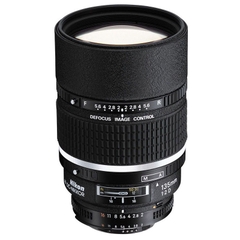 Nikon AF DC 135mm f/2D