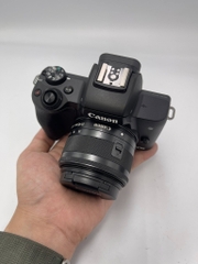 Canon EOS M50 Mark II Kit 15-45 IS STM