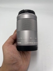 Canon EF-M 55-200mm F4.5-6.3 IS STM