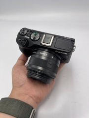 Canon EOS M3 Kit 15-45 STM (Đồ cũ)