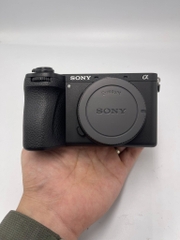 Sony A6700