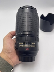 Nikon AF-S 70-300mm F4.5-5.6G VR