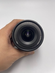 Sony E 10-20mm F4G PZ