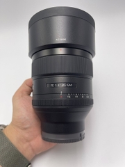 Sony FE 85mm F1.4 GM