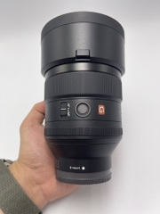Sony FE 85mm F1.4 GM