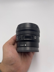 Sony E 10-20mm F4G PZ