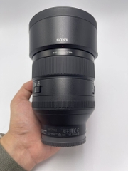 Sony FE 85mm F1.4 GM
