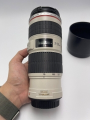 Canon EF 70-200mm F4L IS USM