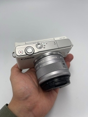 Canon EOS M10 Kit 15-45mm IS STM
