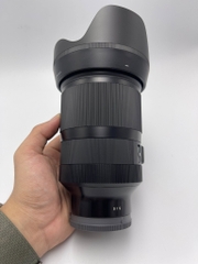 Sigma 35mm F1.2mm DG DN Art for Sony E