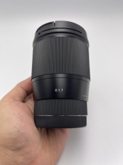 Sigma 16mm F1.4 DC DN for Canon M