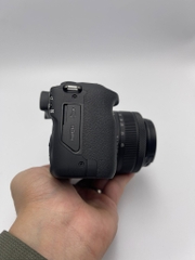 Canon EOS R50 Kit RF-S 18-45mm F4.5-6.3 IS STM