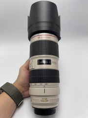 Canon EF 70-200mm F2.8L IS II USM
