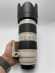 Canon EF 70-200mm F2.8L IS II USM