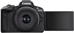 Canon EOS R50 Kit RF-S 18-45mm F4.5-6.3 IS STM (Chính hãng)