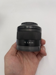 Sony FE 35mm F/2.8 ZA (Đồ cũ)