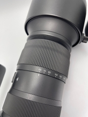 Sigma 60-600mm F4.5-6.3 DG OS HSM for Canon EF