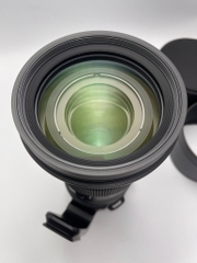 Sigma 60-600mm F4.5-6.3 DG OS HSM for Canon EF