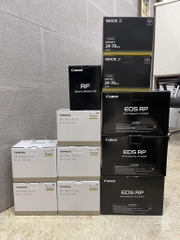 Canon RF 85mm F2 Macro IS STM (New)