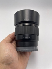 Sony FE 50mm F1.8