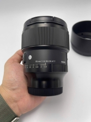 Sigma 85mm F1.4 DG DN Art for Sony