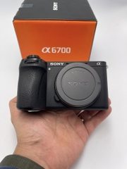 Sony A6700
