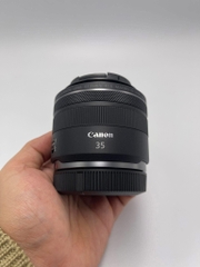 Canon RF 35mm F1.8 STM
