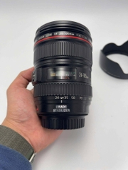 Canon EF 24-105mm F4L IS USM