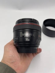 Canon EF 50mm F1.2L USM