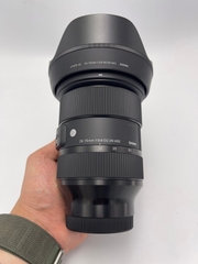 Sigma 24-70mm F2.8 DG DN Art for Sony