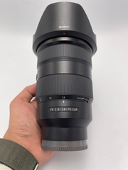 Sony FE 24-70mm F2.8 GM