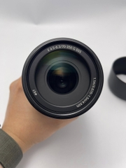 Sony E 70-350mm F4.5-6.3G OSS