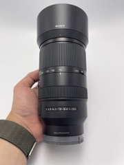 Sony E 70-350mm F4.5-6.3G OSS