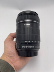 Canon EF-S 18-135mm F3.5-5.6 IS STM