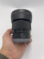 Sigma 56mm F1.4 DC DN for Sony E