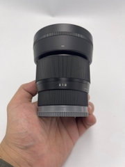Sigma 56mm F1.4 DC DN for Sony E