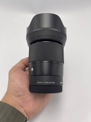 Sigma 23mm F1.4 DC DN for Sony