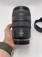 Canon RF 24-70mm F2.8L IS USM