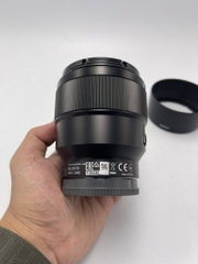 Sony FE 85mm F1.8