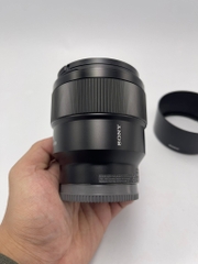 Sony FE 85mm F1.8