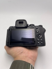 Nikon Z50 Mark II