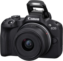 Canon EOS R50 Kit RF-S 18-45mm F4.5-6.3 IS STM (Chính hãng)