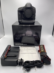 Canon EOS 1DX Mark III