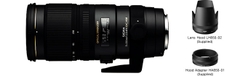 Sigma 70-200mm F2.8 APO EX DG OS HSM (New)