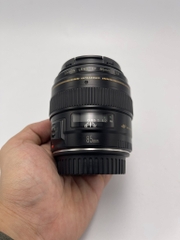 Canon EF 85mm F1.8 USM