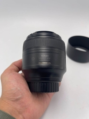 Nikon AF-S 85mm F1.8G